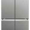 Haier HCR5919ENMP American Fridge Freezer - Stainless Steel