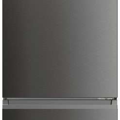 Haier HDPW5620ANPD Freestanding Fridge Freezer - Graphite