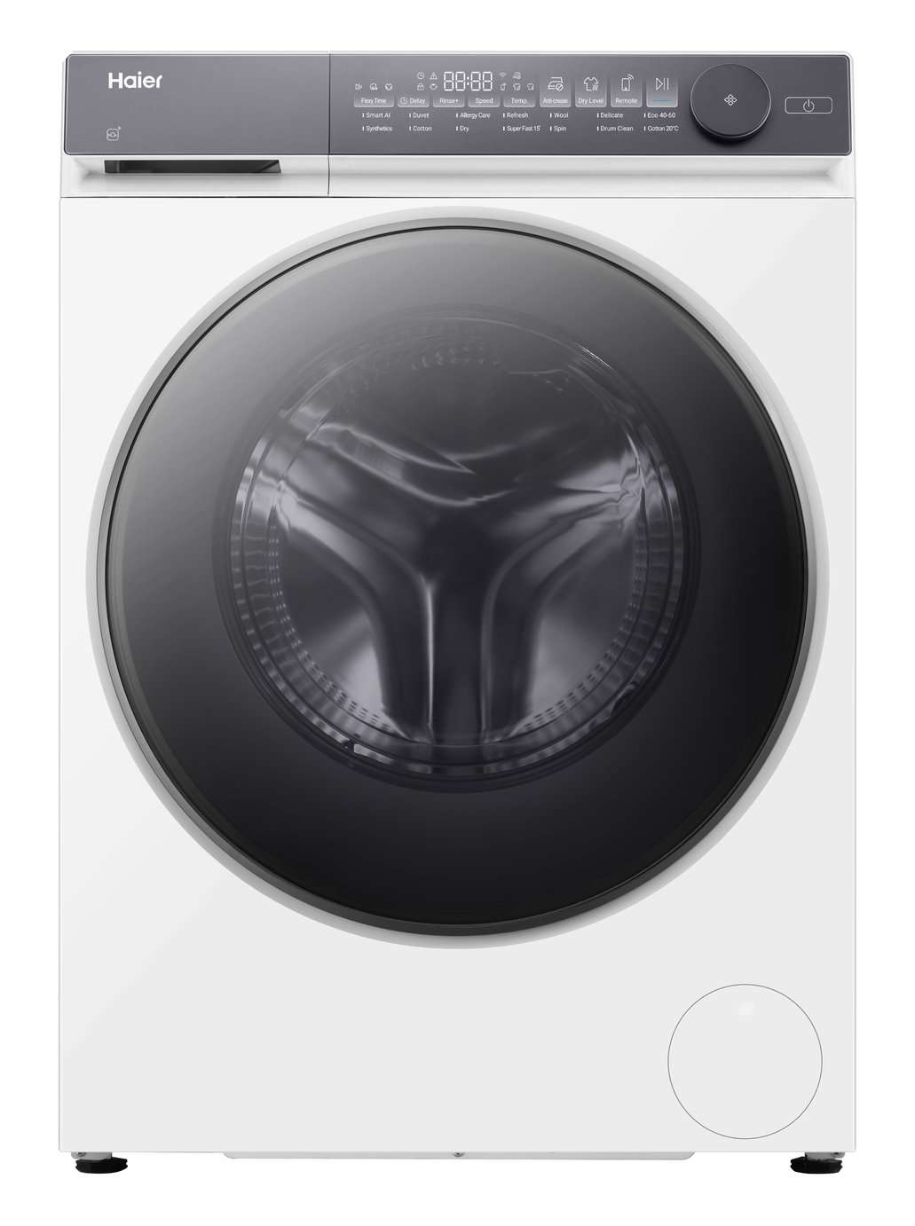 Haier HWD90 B14367U UK 9/6KG 1400 Spin Washer Dryer - White
