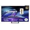 Hisense 55 Inch 55E8QTUK Smart 4K UHD HDR Mini LED Freely TV