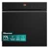 Hisense BAS6AH8BUKWF Built-In Single Electric Oven - Black