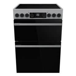 Hisense HDCEC6C20X 60cm Electric Ceramic Cooker – S/Steel