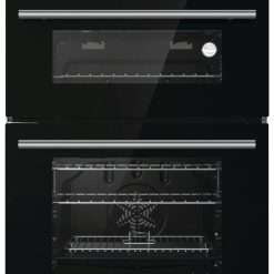 Hisense HDE3211BXUK 60cm Double Oven Electric Cooker-S/Steel