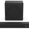 Hisense HS3100 480W 3.1Ch Soundbar with Wireless Sub