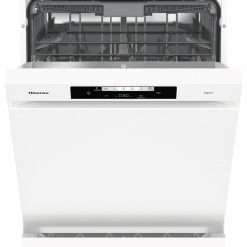 Hisense HS643D60WUK Full Size Dishwasher - White