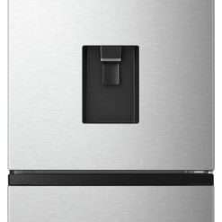 Hisense RB435N4WCE Fridge Freezer - Silver