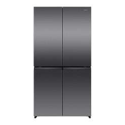 Hisense RQ5P640SSKD PureFlex Fridge Freezer - Dark Steel