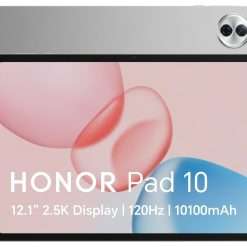 HONOR Pad 10 12.1 Inch 256GB Wi-Fi Tablet - Grey