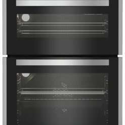 Hotpoint DIH10DIX Built In Double Electric Oven - S/Steel