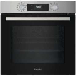 Hotpoint HO278PXUK Built In Single Electric Oven - S/Steel