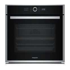 Hotpoint HOIM4S8PM0XUK Built In Single Electric Oven-S/Steel