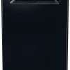 Hotpoint HP2FE10CS90BUK Slimline Dishwasher - Black