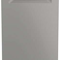 Hotpoint HP2FE10CS90SUK Slimline Dishwasher - Silver