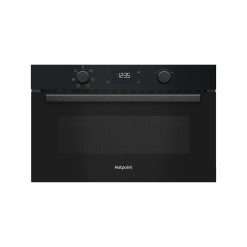 Hotpoint HPD254CRBUK 1000W Built In Microwave - Black