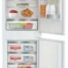 Hotpoint HPKH1262B4UK Integrated Fridge Freezer - White