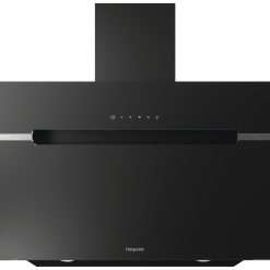 Hotpoint PHVS 91F LT DP K Chimney Cooker Hood - Black
