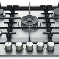 Hotpoint PPH 75G DF IX UK Gas Hob