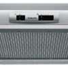 Hotpoint PSLMO65FLX 60cm Visor Cooker Hood - Stainless Steel