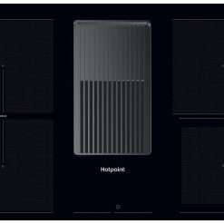 Hotpoint PVH 92 B K/F KIT Ceramic Hob - Black