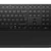 HP 580C Multi-Device Mouse & Keyboard with Palm Rest