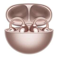 HUAWEI FreeClip Open-Ear Wireless Earbuds - Rose Gold