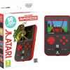 HyperMegaTech Super Pocket Atari Edition Retro Gaming