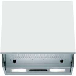 Indesit IAEINT 66 LS GR 60cm Cooker Hood - Grey