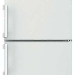 Indesit IKNH1261W4UK Fridge Freezer - White