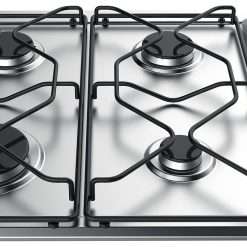 Indesit PAA642IX/IWE1 Gas Hob - Stainless Steel