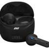 JBL Tune Flex 2 In-Ear True Wireless Earbuds - Black