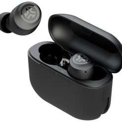 JLab GO Air Pop In-Ear True Wireless Earbuds - Black