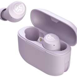 JLab GO Air Pop In-Ear True Wireless Earbuds - Lilac