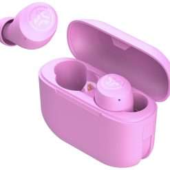 JLab GO Air Pop In-Ear True Wireless Earbuds - Pink