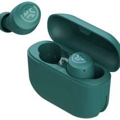 JLab GO Air Pop In-Ear True Wireless Earbuds - Teal