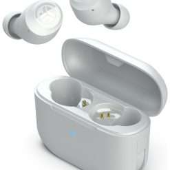 JLab GO Air Pop In-Ear True Wireless Earbuds - White