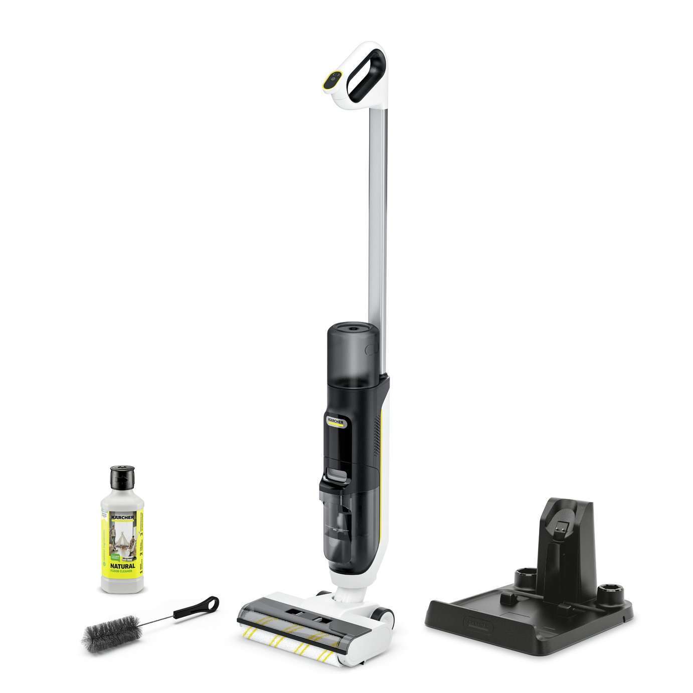 Karcher FCV 3 Cordless Hard Floor Vacuum Cleaner