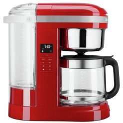 KitchenAid 5KCM1209BER Drip Filter Coffee Machine-Empire Red