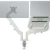 Leitz Ergo Monitor Laptop Arm - Light Grey