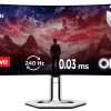 Lenovo Legion Pro 34WD-10 34 Inch 240Hz UWQHD Gaming Monitor