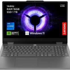 Lenovo LOQ E 15.6in i7 16GB 1TB RTX5050 Gaming Laptop