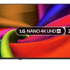 LG 50 Inch 50NU8E0B3LA Smart 4K UHD HDR LED Nano AI TV