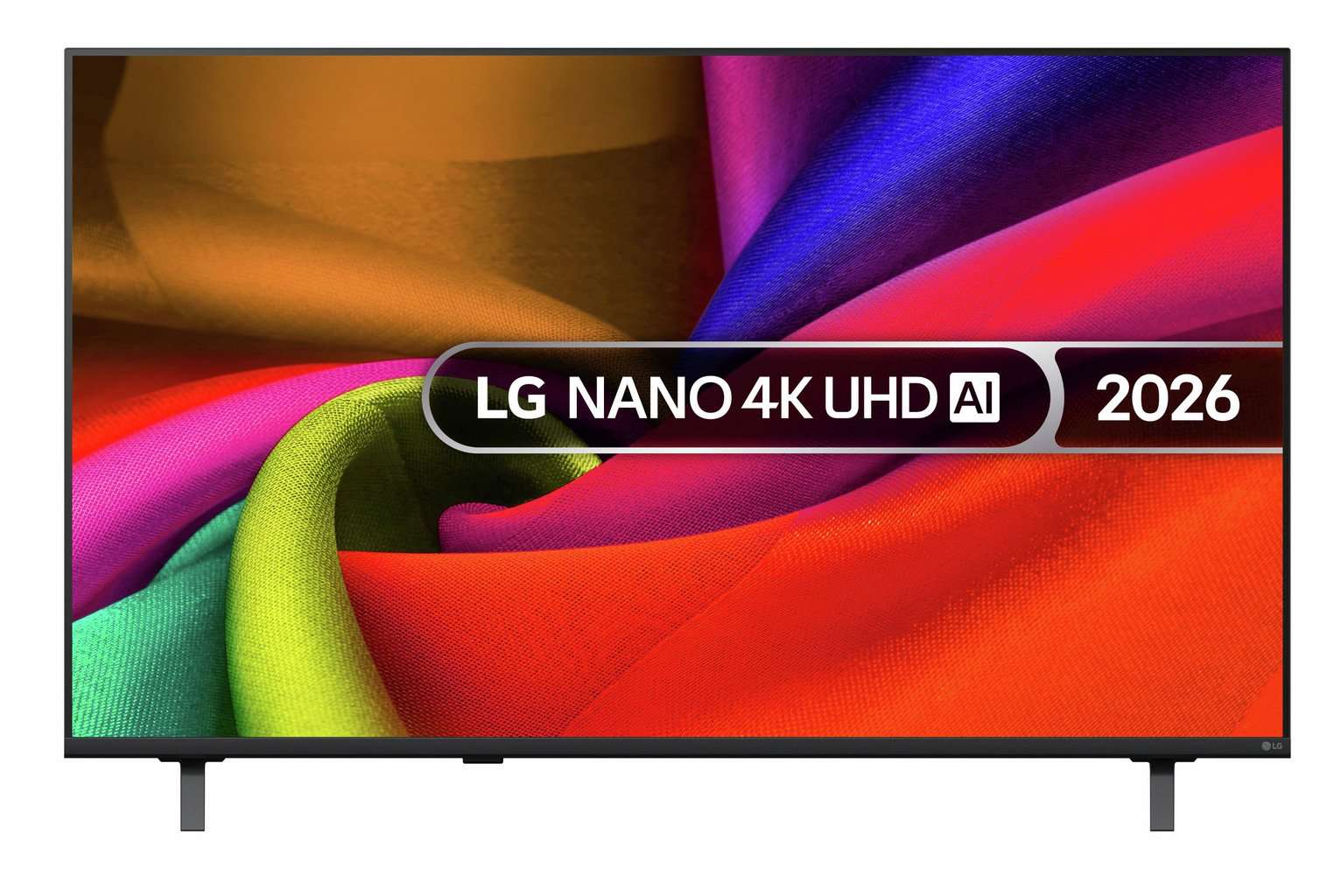 LG 50 Inch 50NU8E0B3LA Smart 4K UHD HDR LED Nano AI TV
