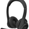 Logitech Zone 300 Wireless PC Headset - Black