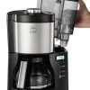 Melitta 1025-08 LOOK Timer Filter Coffee Maker
