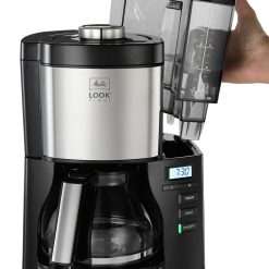 Melitta 1025-08 LOOK Timer Filter Coffee Maker