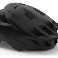 Met Shelter MTB Adult Helmet Black