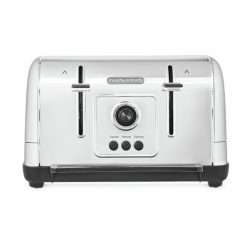 Morphy Richards 240130 Venture 4 Slice Toaster - Grey