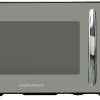 Morphy Richards 900W Standard Microwave with Grill - Black