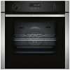 Neff B6ACH7AN7B Built In Single Electric Oven - S/Steel