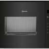 Neff HLAWD23N0B 800W Built In Microwave - Stainless Steel
